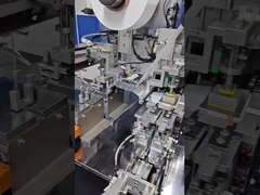 Automatycznie układające się pęcherze z ogniwami akumulatorowymi ogniwa pryzmatyczne