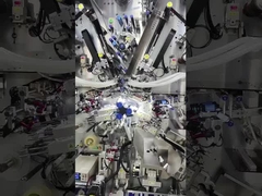 21700 31200 4680 Pełna maszyna do automatycznego nawijania taśm